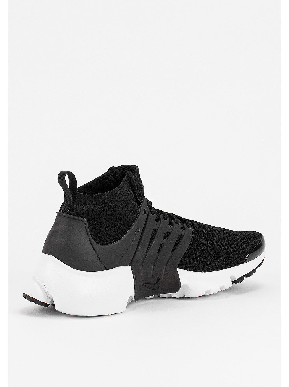 Nike Air Presto Weiß Schwarz Nike Air Presto Weiß Schwarz